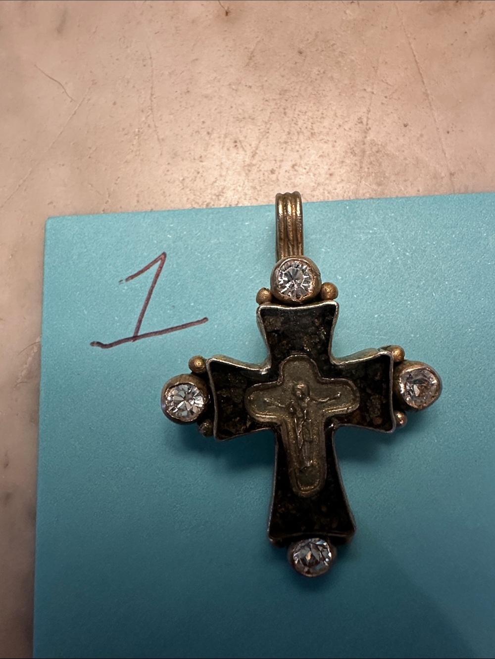VSA charm - Picture 2 of 3